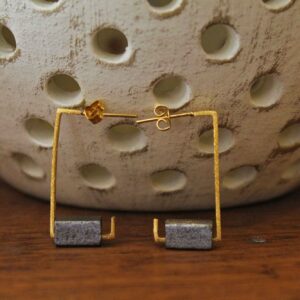 Geometric Earrings