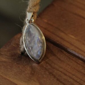 Teardrop Pendant