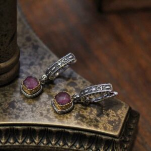 Small Byzantine Earrings