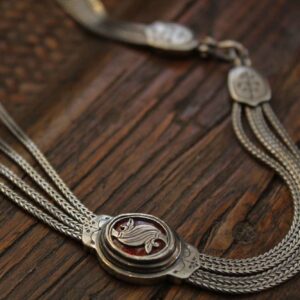 Four Chains Necklace