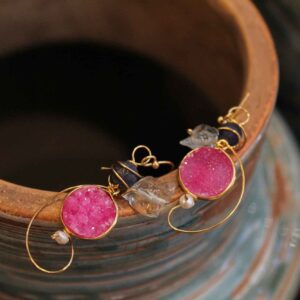 Multi-color Earrings