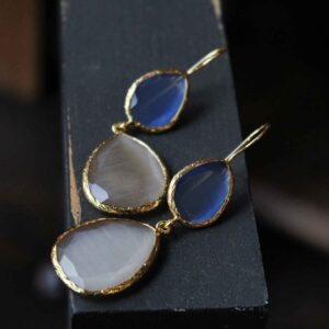 Κυκλάδες Σκουλαρίκια