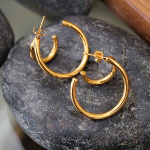 Χειροποίητα Σκουλαρίκια Santiago - Διπλά