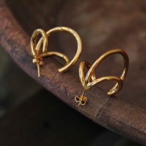 Χειροποίητα Σκουλαρίκια Santiago II