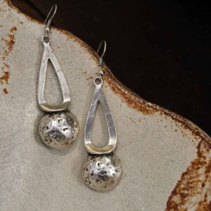 Σκουλαρίκια Bali - Σχέδιο 1