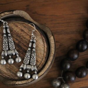 Σκουλαρίκια Bali - Σχέδιο 3