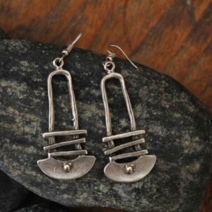 Σκουλαρίκια Bali - Σχέδιο 2