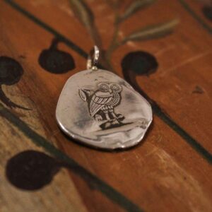 The Wisdom Pendant - 2