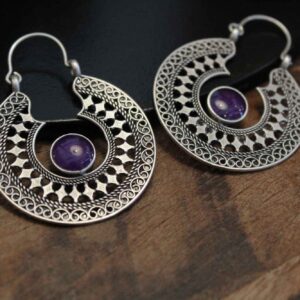 Σκουλαρίκια Bali - Σχέδιο 5