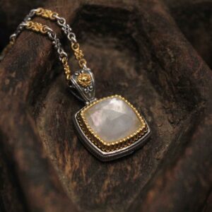 Mother of Pearl Pendant