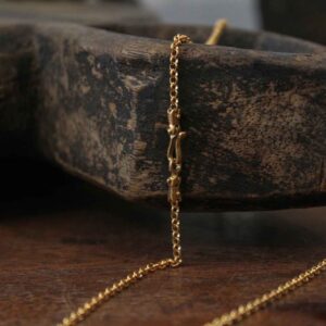 Goldplated Handmade Chain