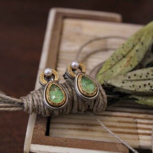 Green Copper Drops
