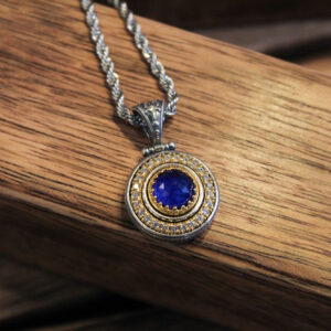 Crown Pendant