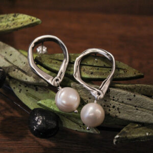 Teardrops Statement Earrings