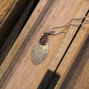 Amethyst Necklace