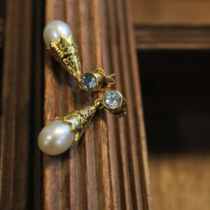 Byzantine Style Earrings