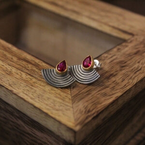 Berry Drops Earrings