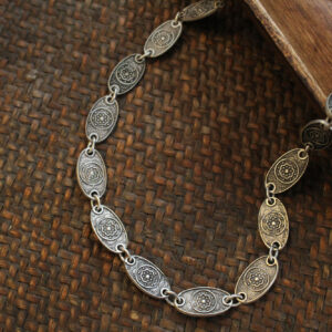 Engraved Chain
