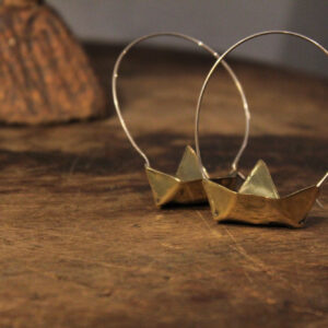 Χάρτινες Βαρκούλες