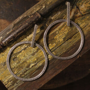 Big Circles Earrings