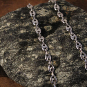 Necklace in Stainless Steel