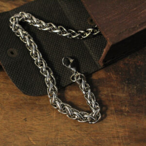 Ατσάλινο Βραχιόλι - Σχέδιο 2