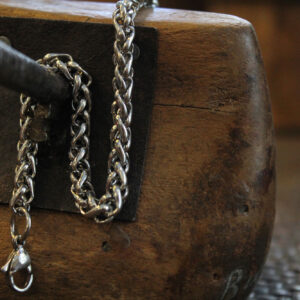 Ατσάλινο Βραχιόλι - Σχέδιο 1