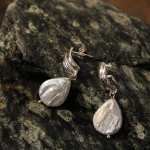 Pearl Drop Earrings