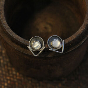 Picasso Stud Earrings