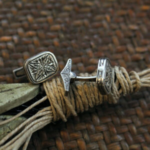 Εγχάρακτα Μανικετόκουμπα - Μικρά