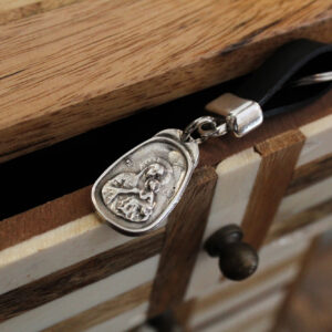 Μπρελόκ - Φυλαχτό (Μαύρο)