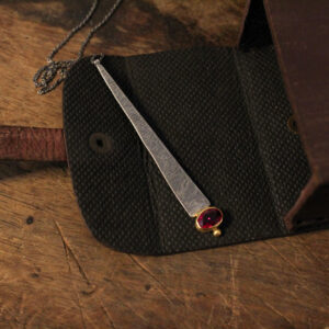 Simple Line Necklace