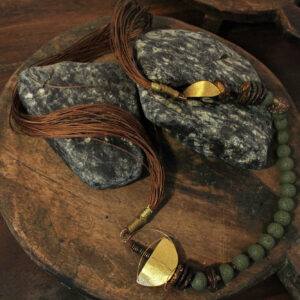 Mother Earth Long Necklace