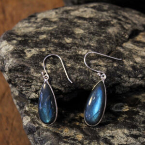 Labradorite Teardrops
