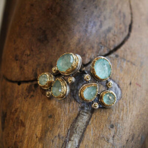 Amazonite Impressive Earrings