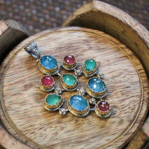 Multi-Colors Pendant