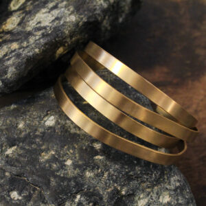 Prudence Bracelet in Gold