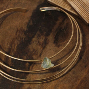 Groove Lines Choker