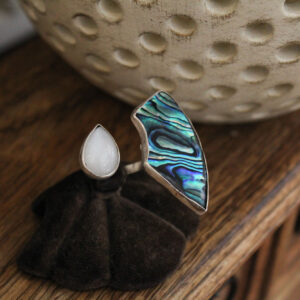 Summer Feeling Silver Ring