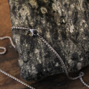 Stainless Steel Thin Chain