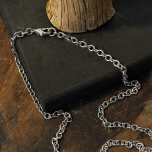 Stainless Steel Round Chain