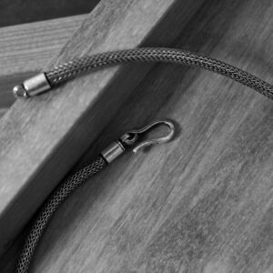 Silver Thick Chain