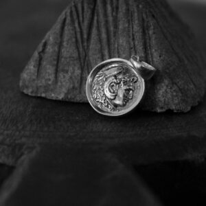Alexander the Great Pendant