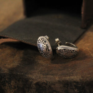 Simplicity half Hoop Earrings