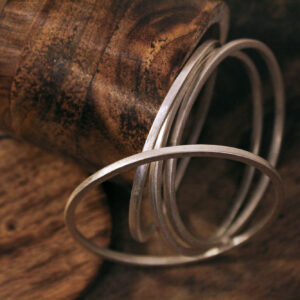 Thin Simple Bracelet