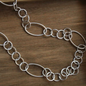 Multi-size Circles Chain
